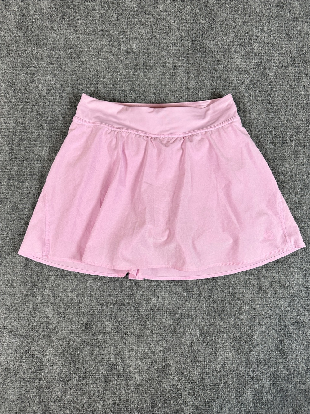 Lululemon Lightweight High-Rise Tennis Skirt Skort Women’s Size 6 - Picture 6 of 12